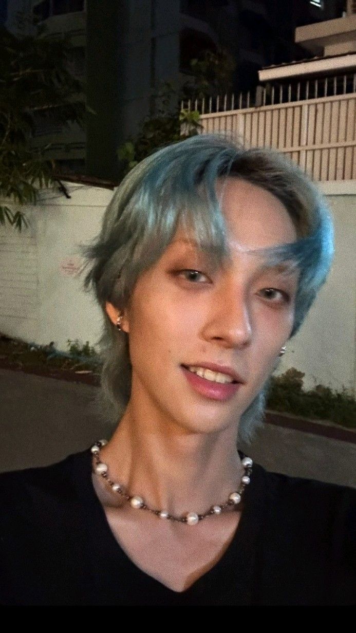 Yeosang Selca 2023