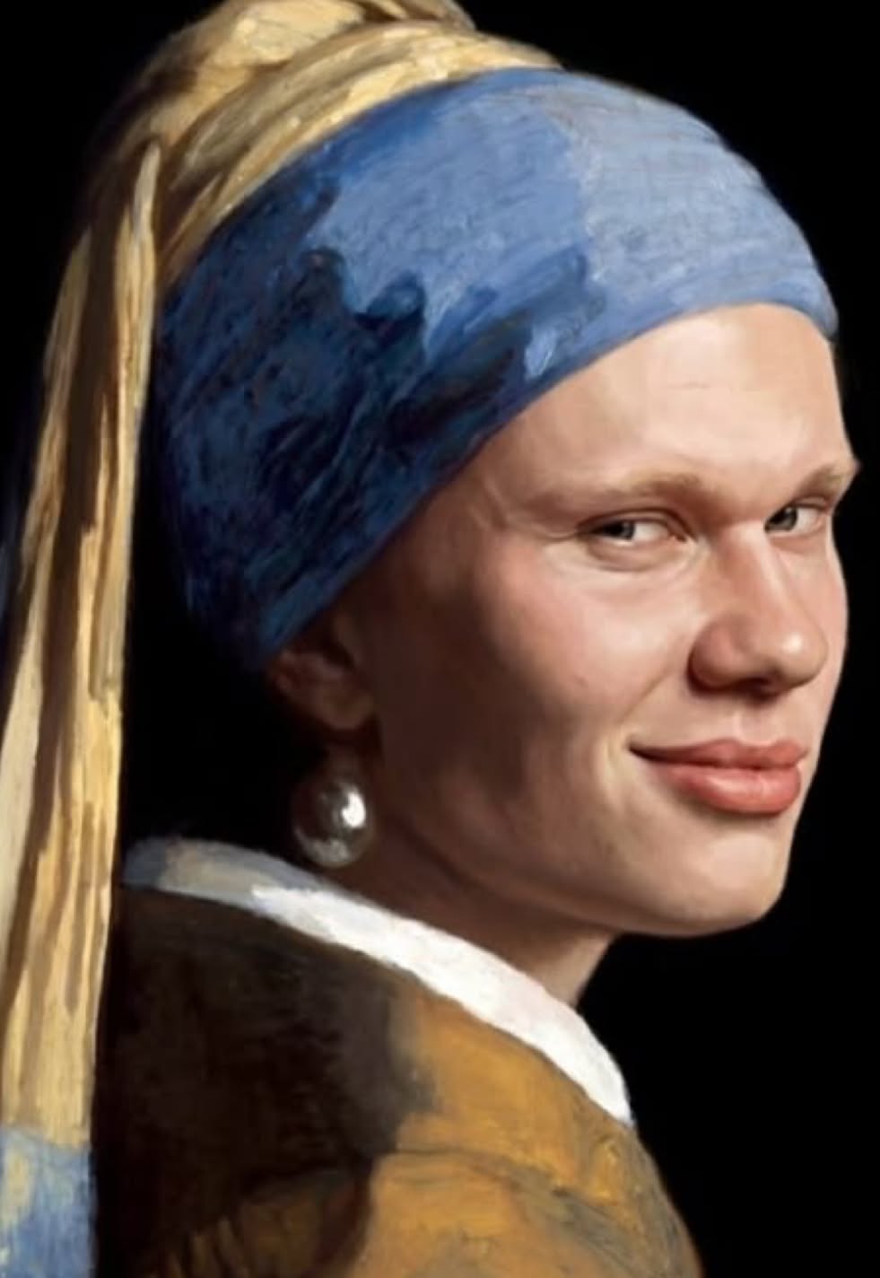 Lady Haaland