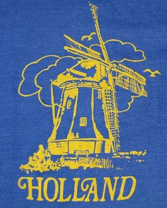 Holland Shirt