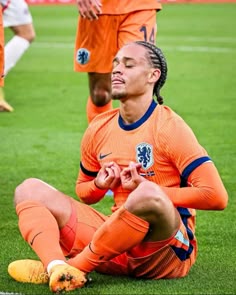 Virgil Van Dijk Netherlands